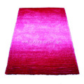 Polyester Silk Shaggy with Loop Carpet